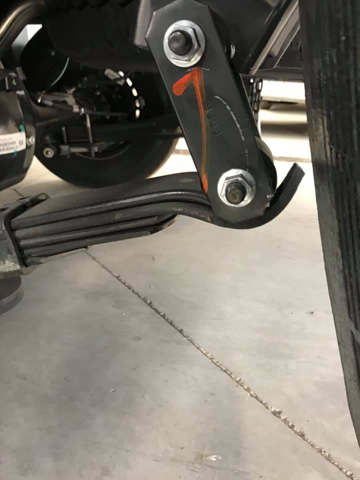 Imagen de muelles y chasis